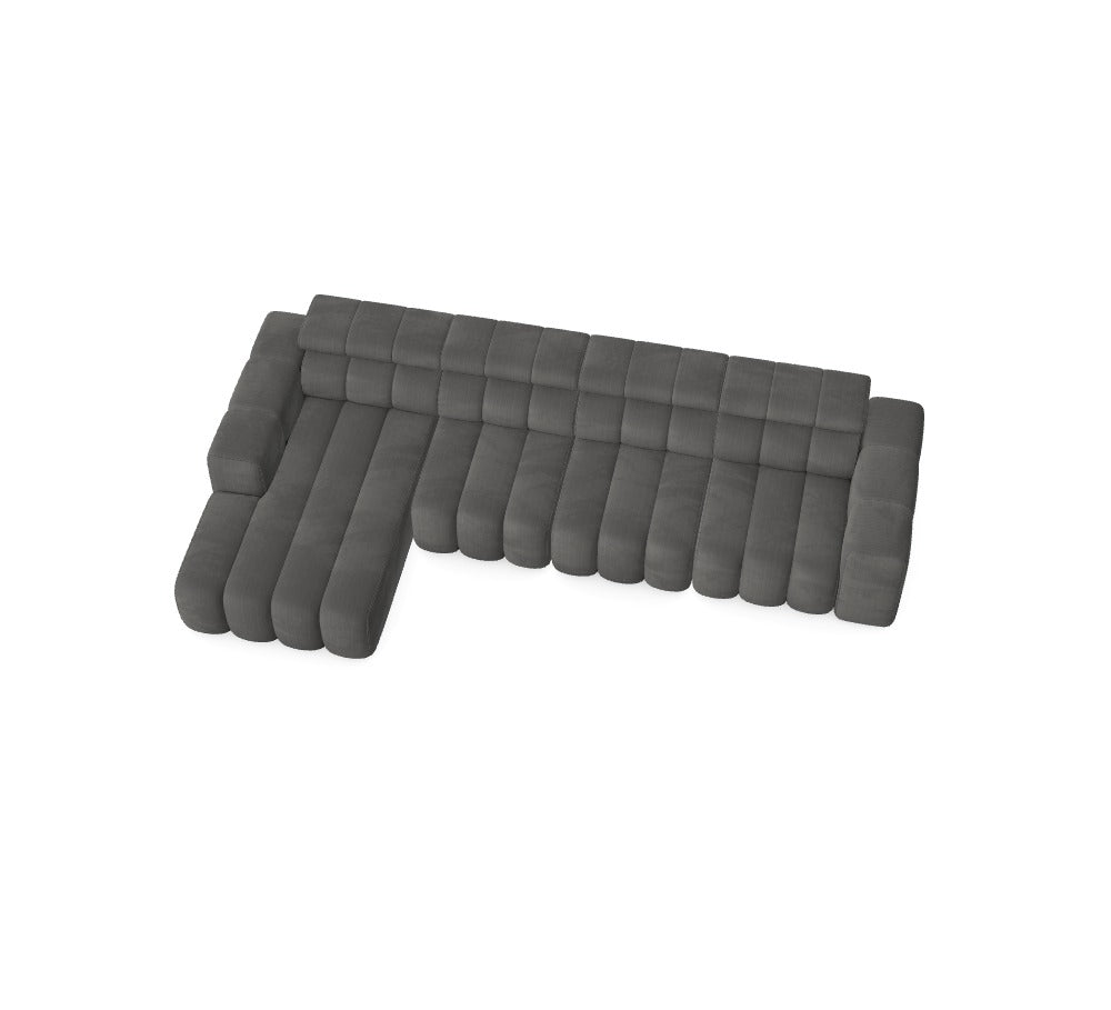 Modulær sofa Zürich - Din ønskede konfiguration M_KDUNTD