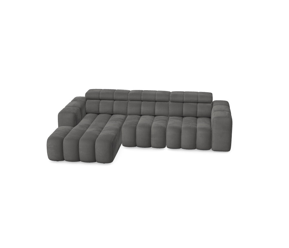 Modulær sofa Zürich - Din ønskekonfiguration M_KNREVP
