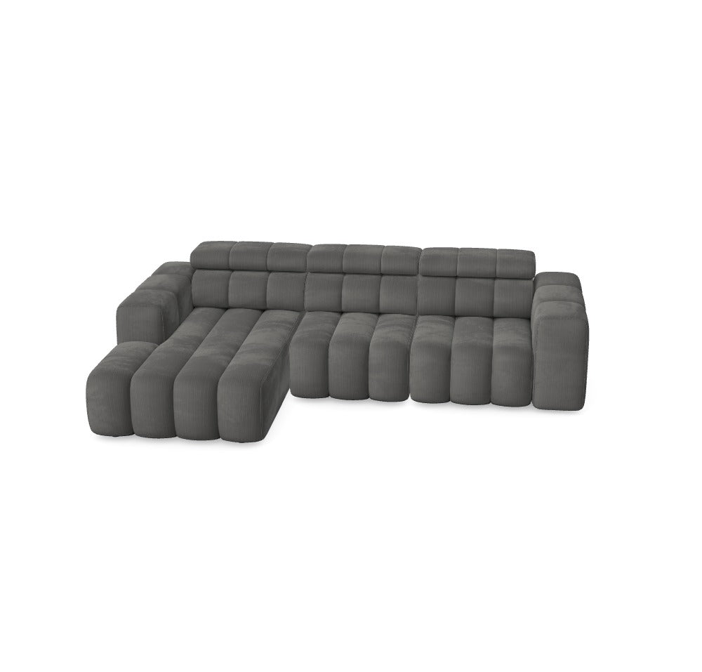 Modulær sofa Zürich - Din ønskede konfiguration M_KQCDTD