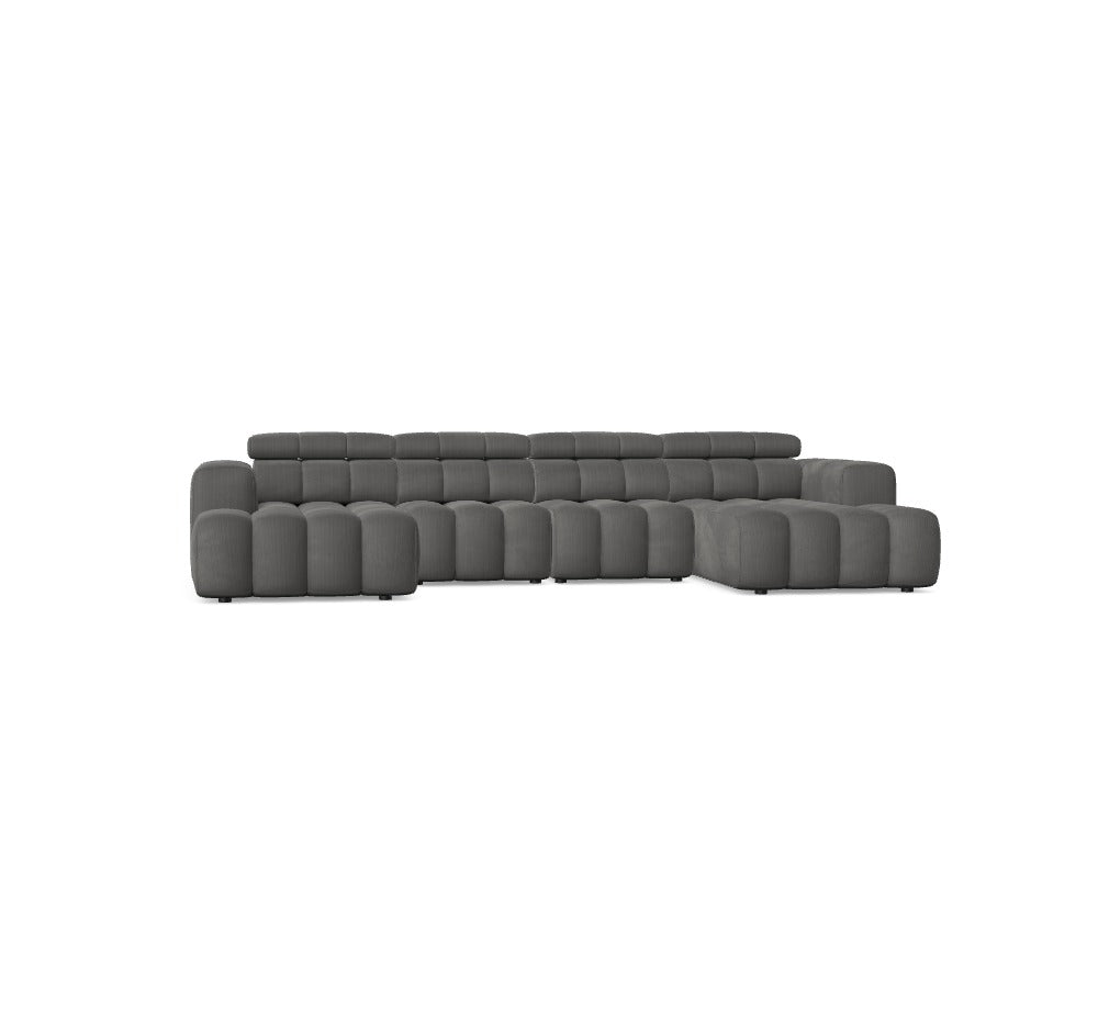 Modulært Sofa Zürich - Din Ønskekonfiguration M_KRTS1A