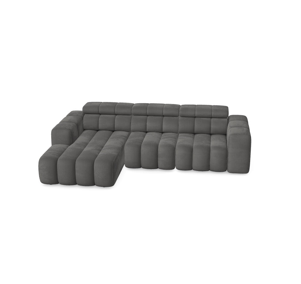 Modulært Sofa Zürich - Din Ønskekonfiguration M_KZ4SLZ