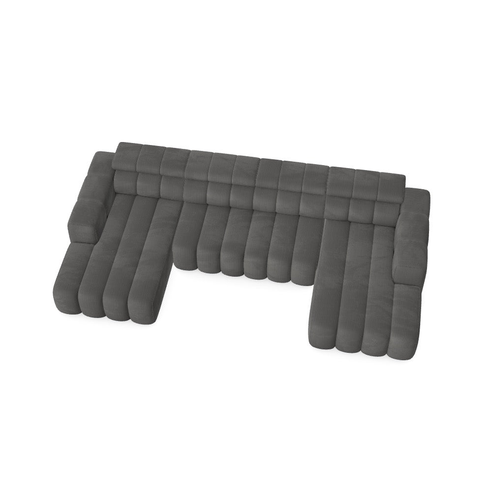 Modulært Sofa Zürich - Din Ønskekonfiguration M_L3XZRM