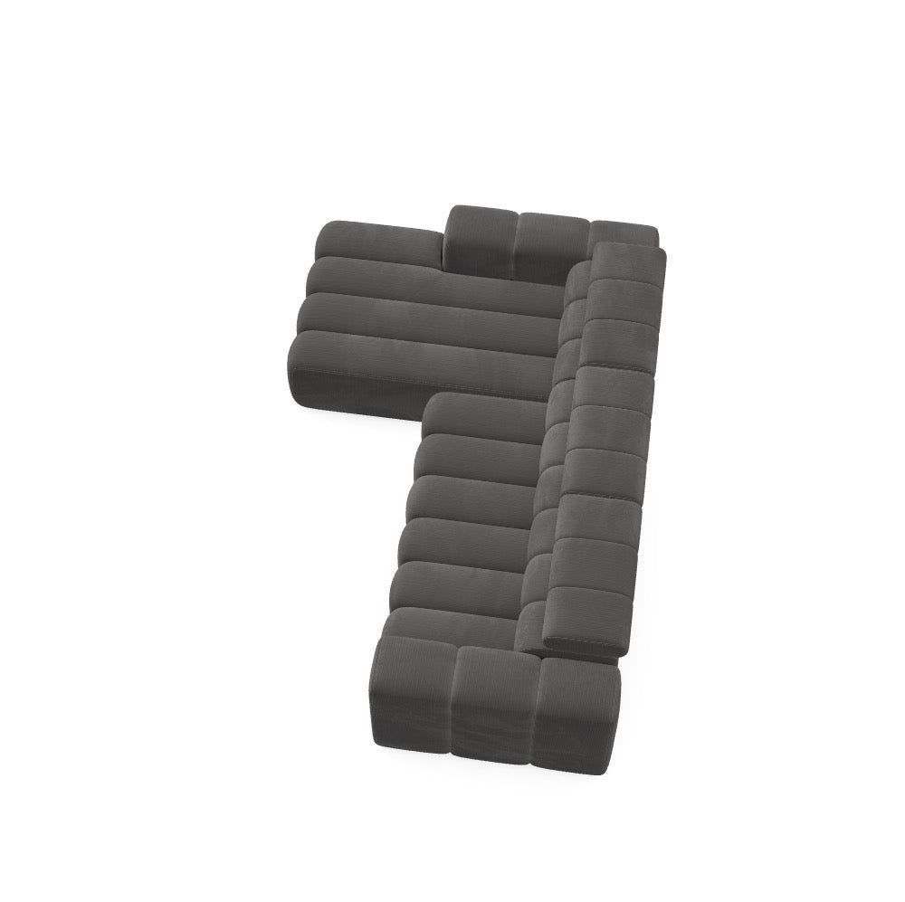 Modulær sofa Zürich - Din ønskede konfiguration M_LNKXH5