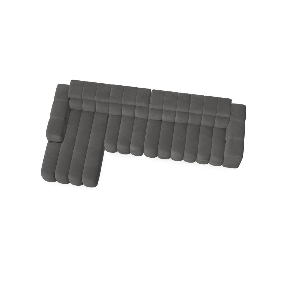 Modulær sofa Zürich - Din ønskede konfiguration M_LXNHKL