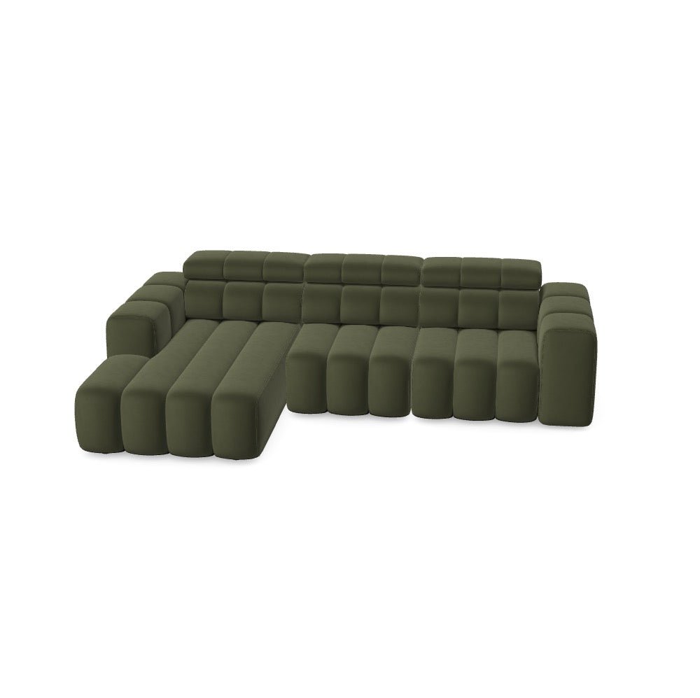 Modulær sofa Zürich - Din ønskede konfiguration M_M5RQIU
