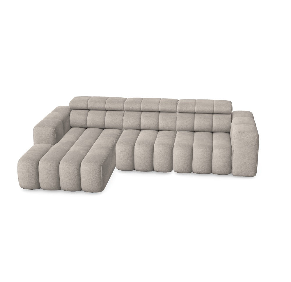 Modulær sofa Zürich - Din ønskede konfiguration M_M9JHEM