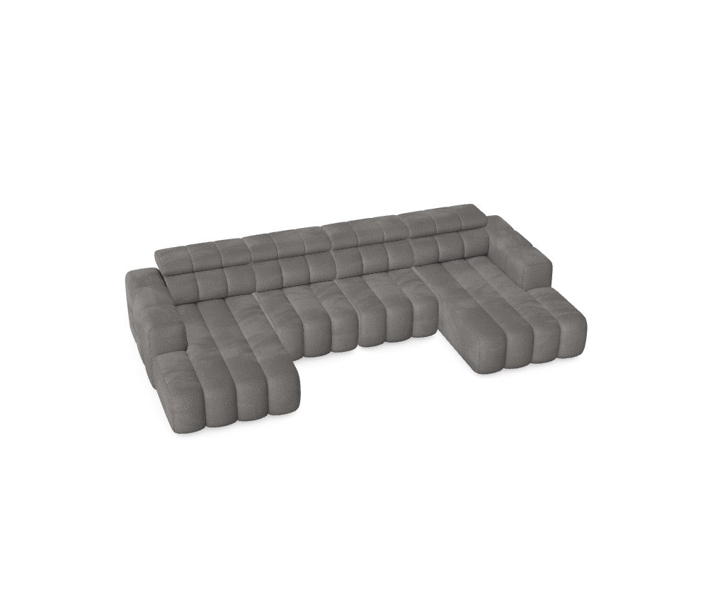 Modulær sofa Zürich - Din ønskede konfiguration M_MD5XQZ