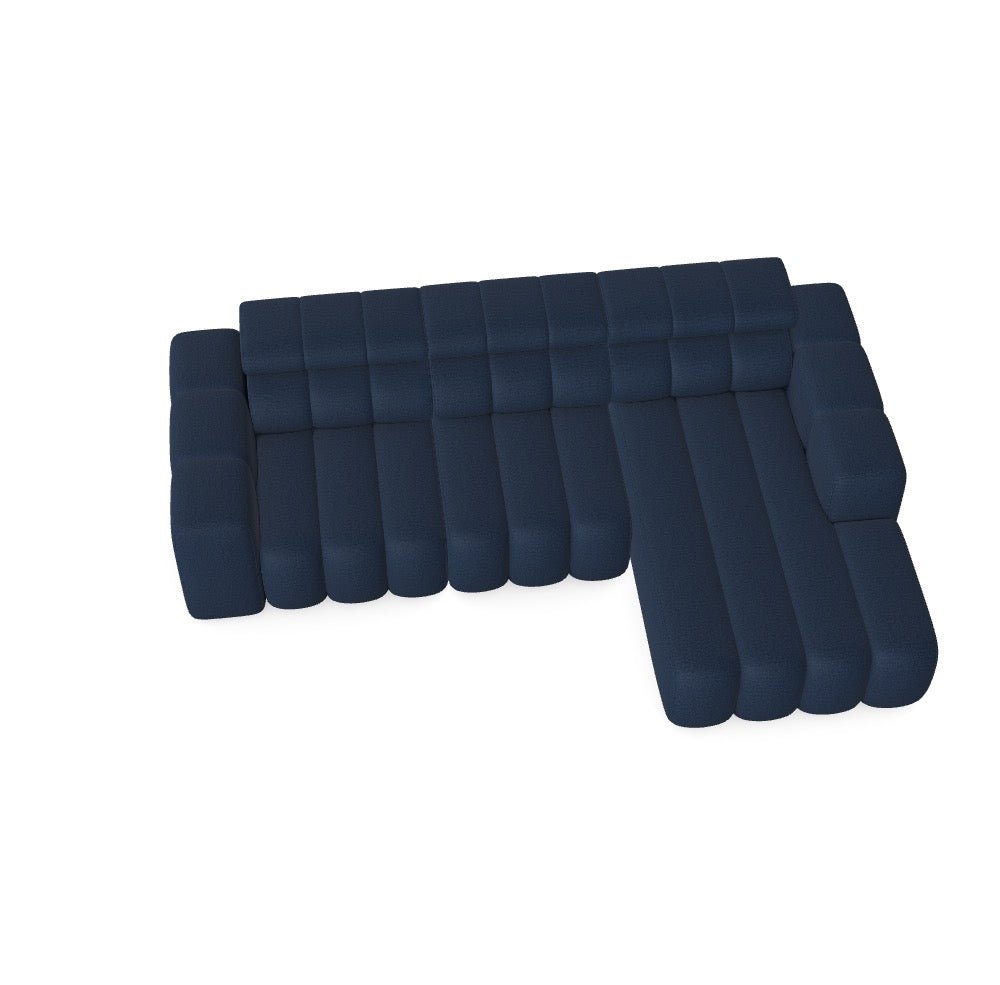 Modulsofa Zürich - Din ønskekonfiguration M_MOEC3Z