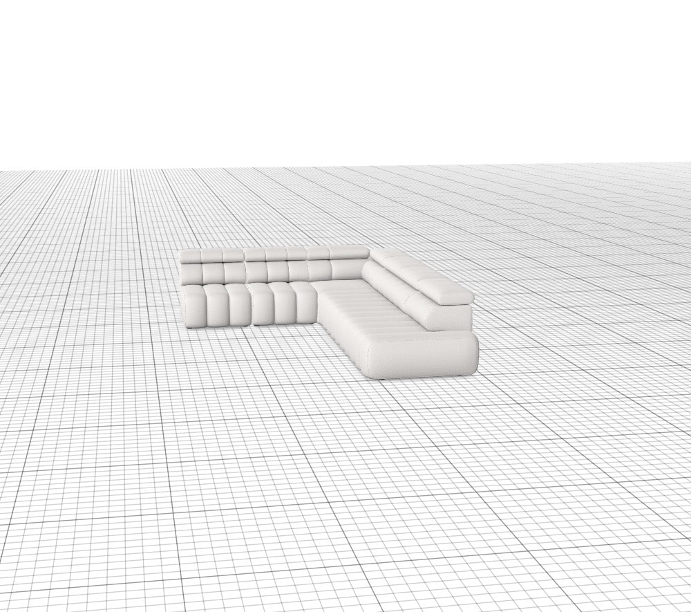 Modulsofa Zürich - Din ønskekonfiguration M_MSBKVS