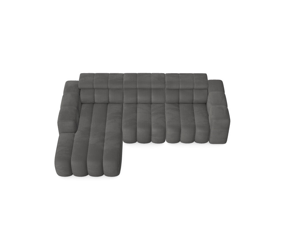 Modulær sofa Zürich - Din ønskede konfiguration M_MYSQVC