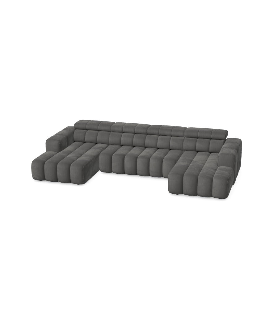 Modulær sofa Zürich - Din ønskede konfiguration M_NABLG6