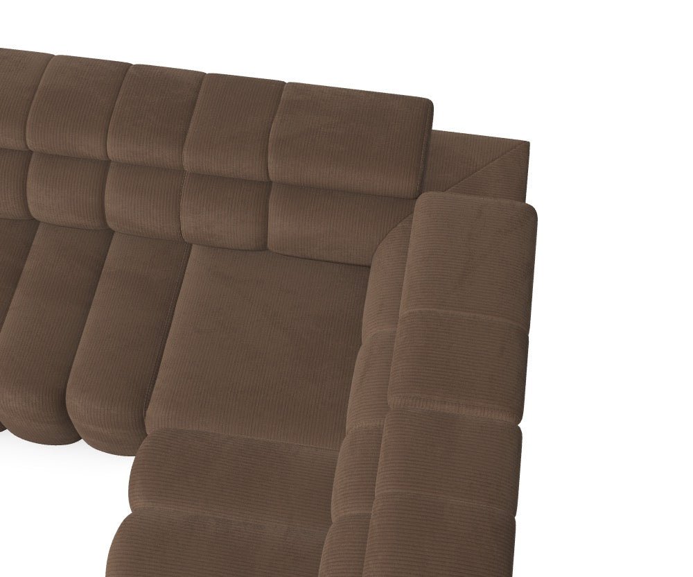 Modulært sofa Zürich - Din ønskekonfiguration M_NC0WNV