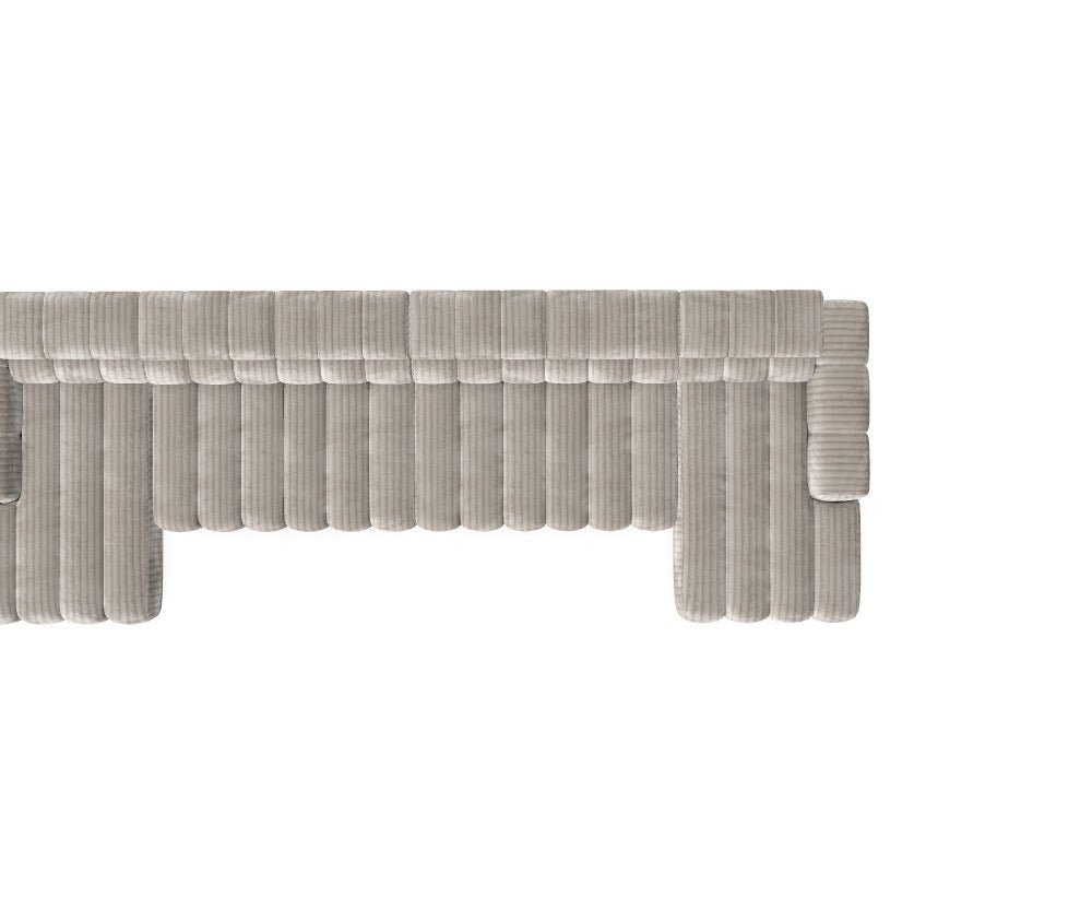 Modulært Sofa Zürich - Din Ønskekonfiguration M_NDAL2P