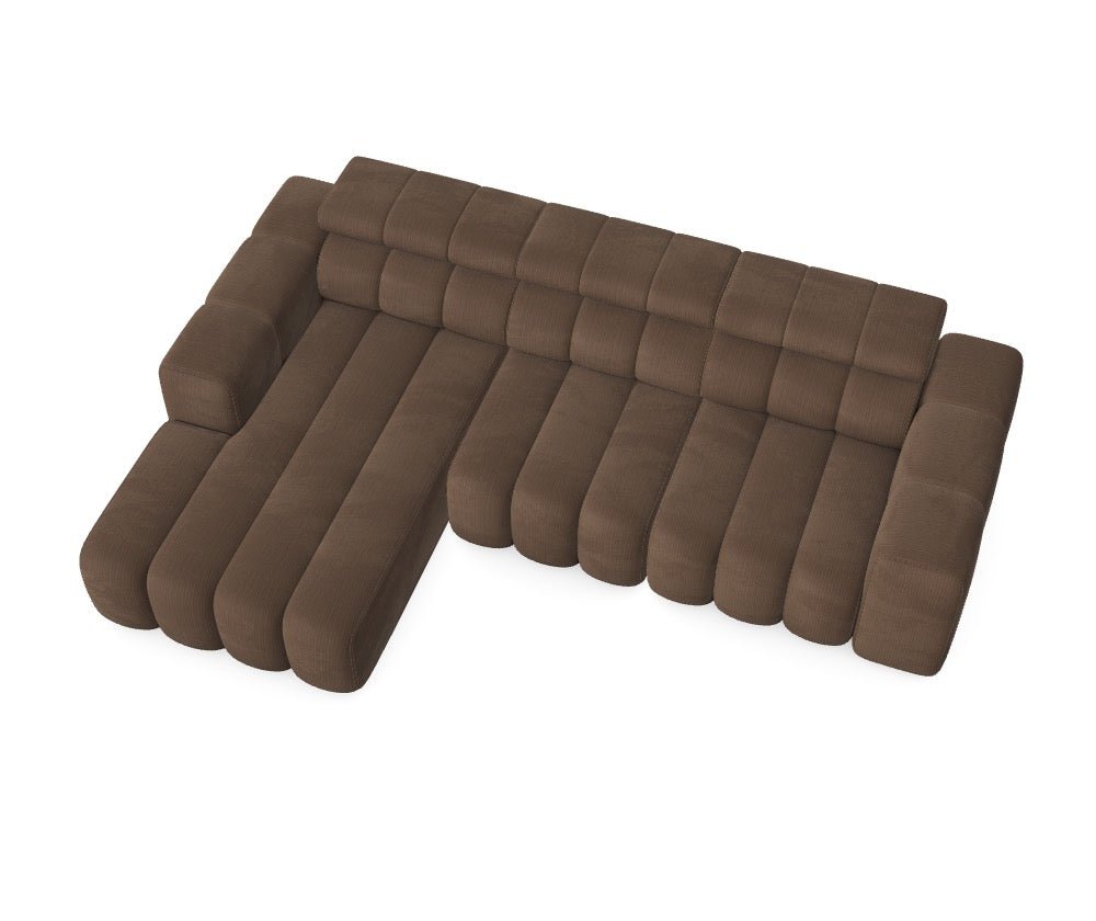 Modulsofa Zürich - Din ønskekonfiguration M_NDDNTX