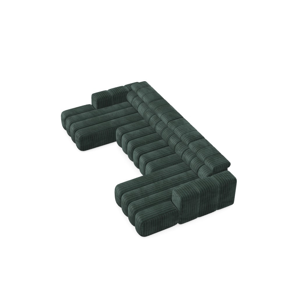 Modulares Sofa Zürich - Deine Wunschkonfiguration M_NO4YCS