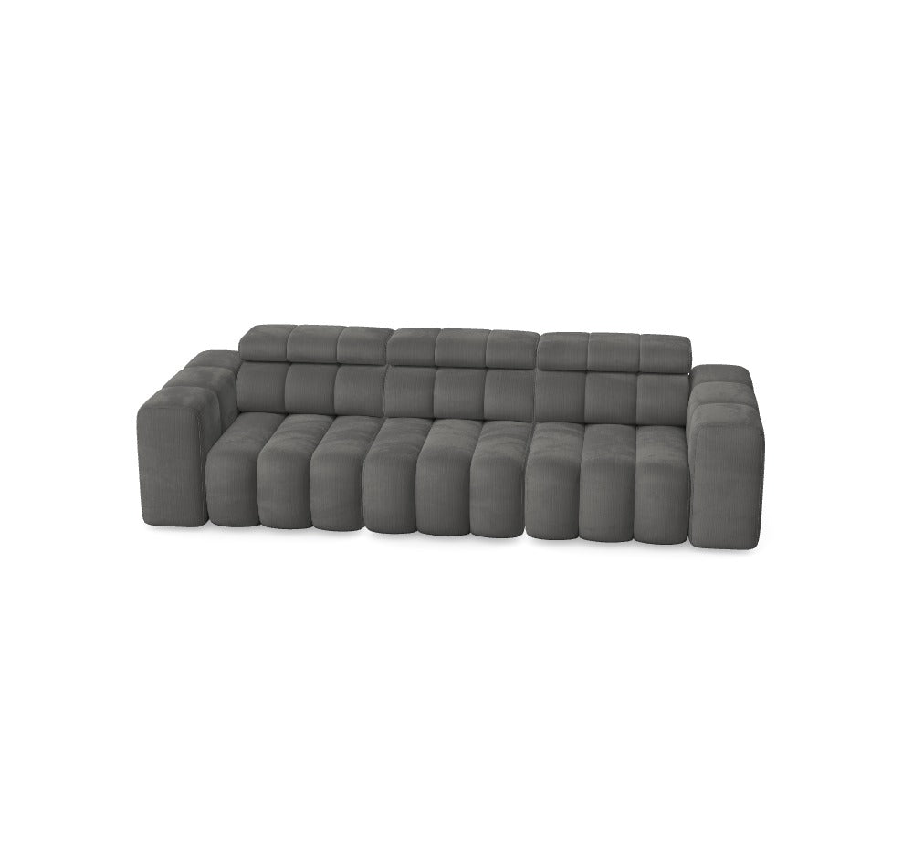 Modulær sofa Zürich - Din ønskekonfiguration M_O2FZRK