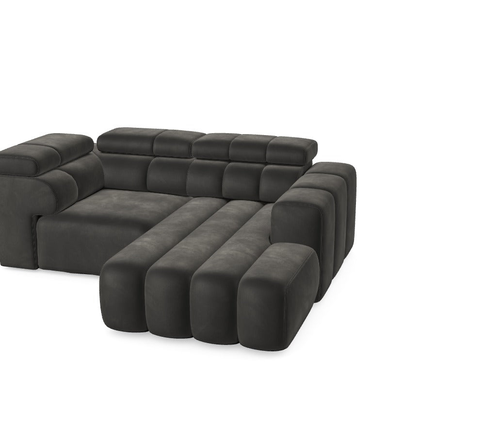 Modulær sofa Zürich - Din ønskekonfiguration M_O502LB