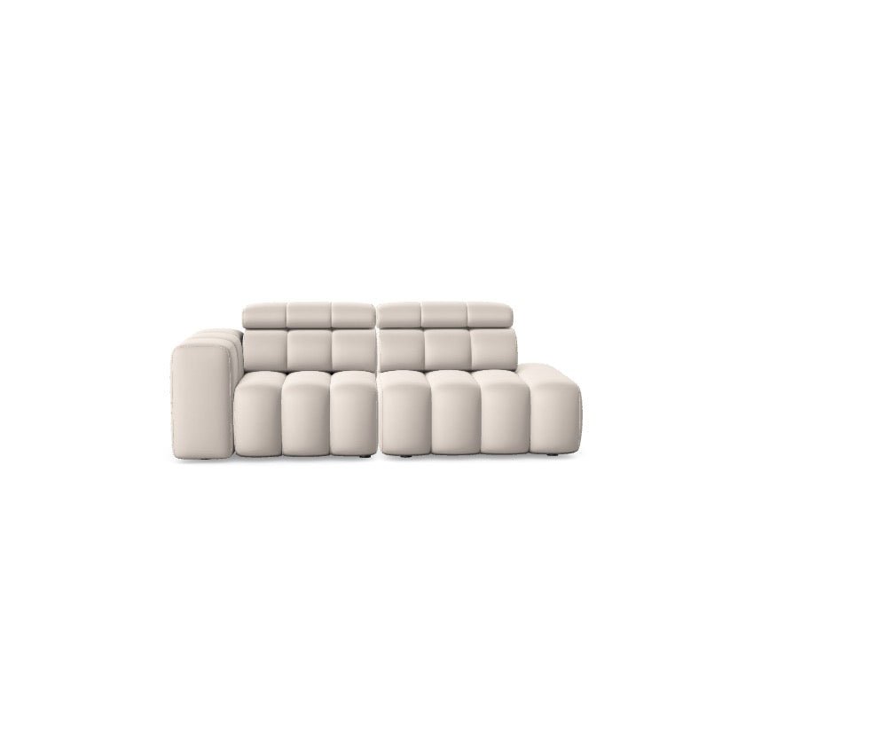 Modulsofa Zürich - Din ønskede konfiguration M_OHS4AM