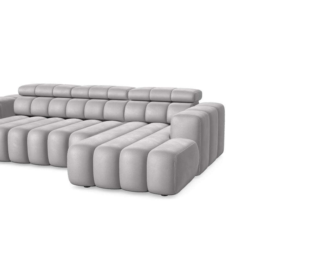 Modulær sofa Zürich - Din ønskede konfiguration M_OUJGJW