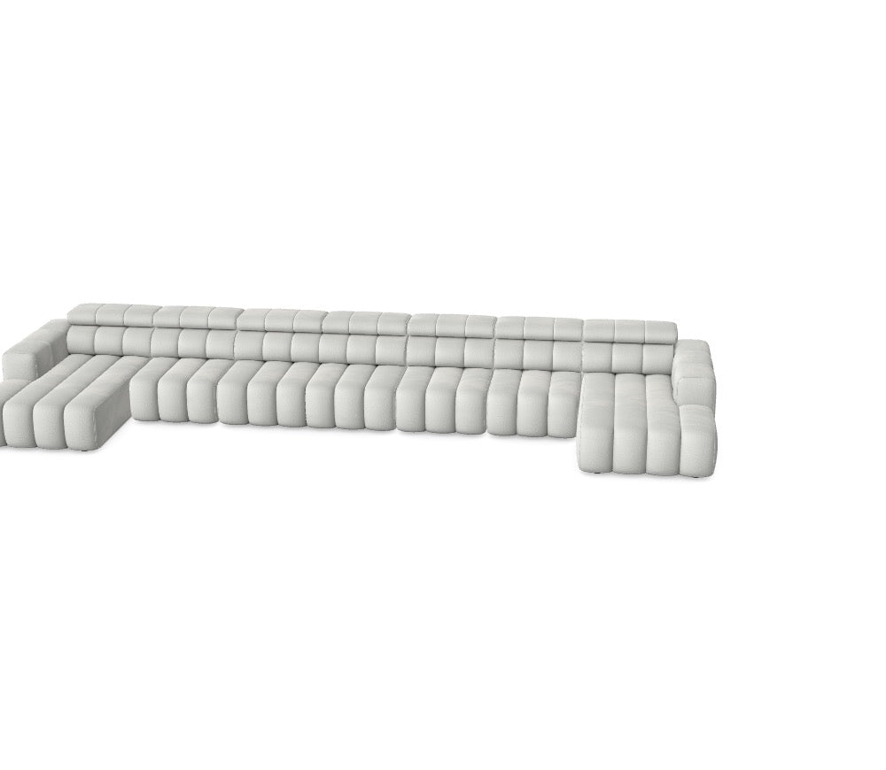 Modulares Sofa Zürich - Deine Wunschkonfiguration M_OZ32MQ