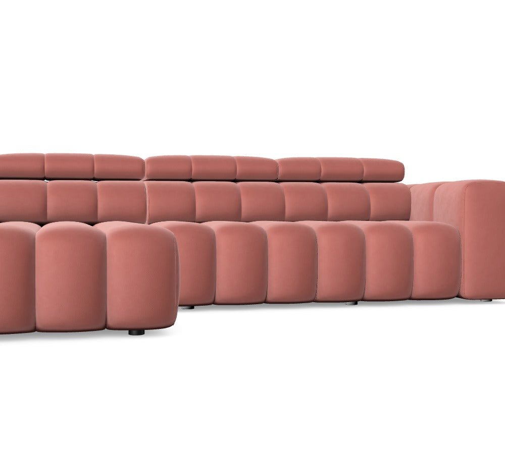 Modulares Sofa Zürich - Deine Wunschkonfiguration M_P5HYCX