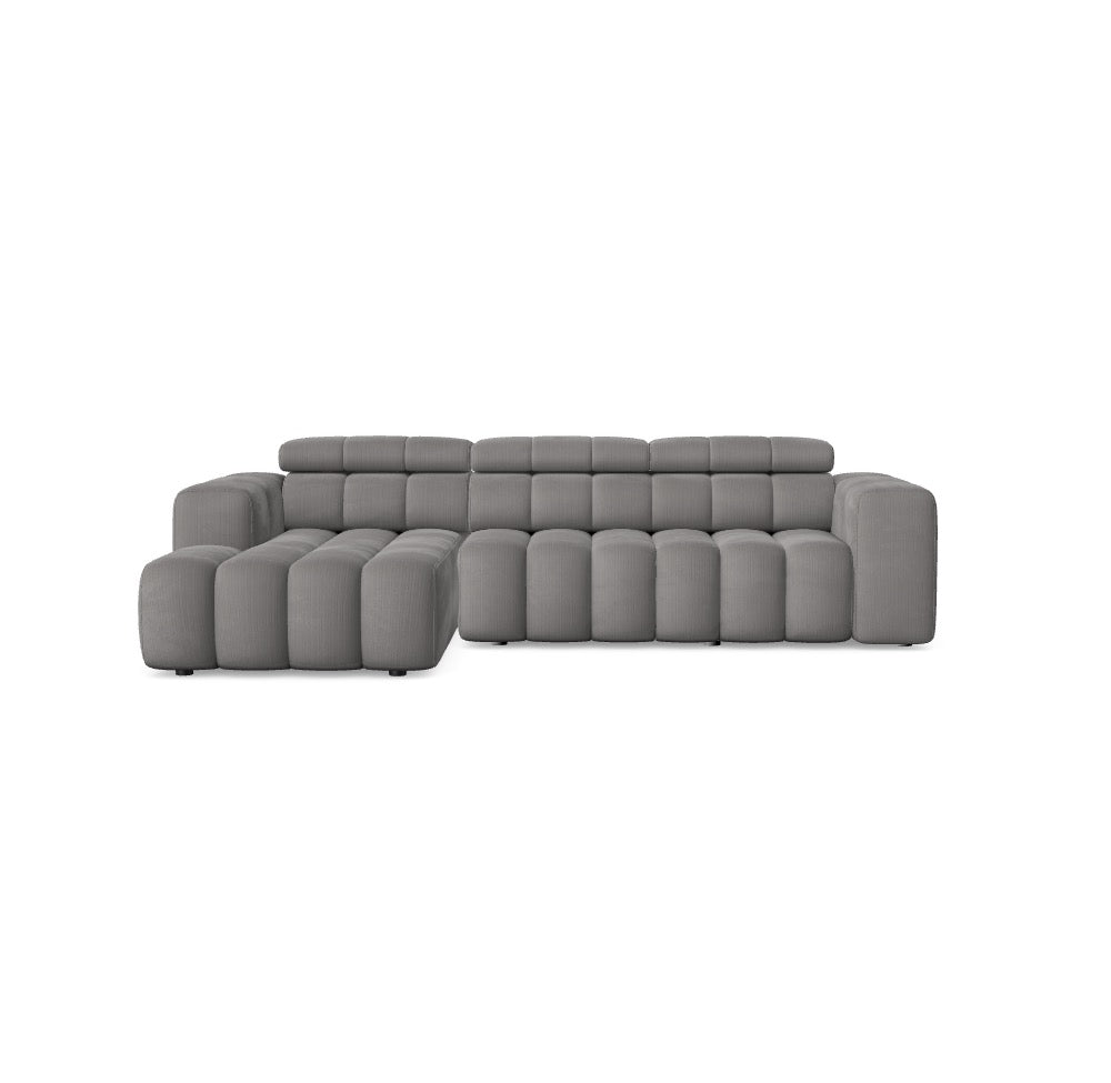 Modulær sofa Zürich - Din ønskede konfiguration M_PJBU0O