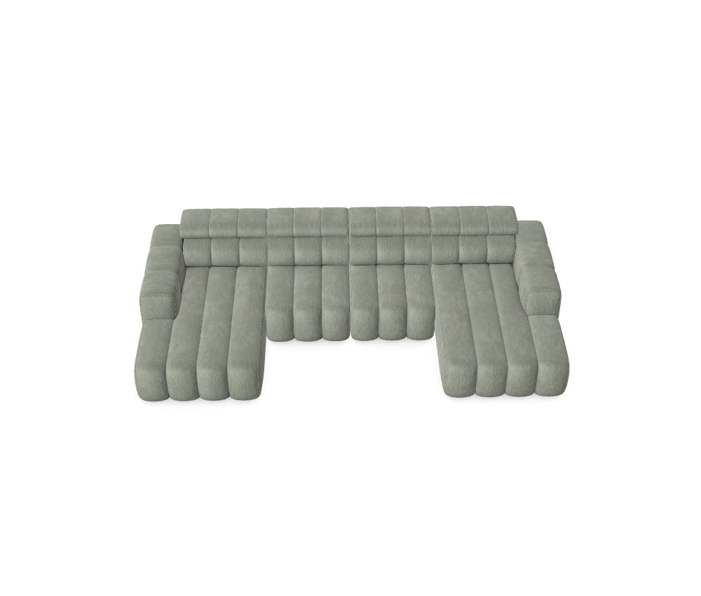 Modulært sofa Zürich - Din ønskekonfiguration M_QNDW3Z