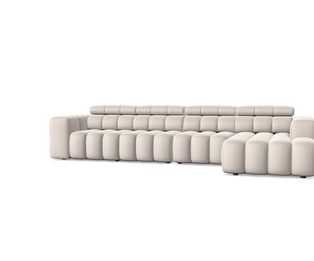 Modulsofa Zürich - Din ønskekonfiguration M_RRVXBS