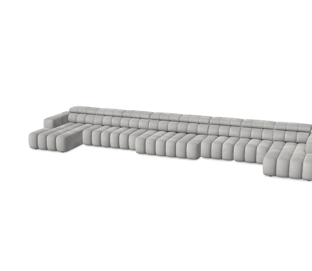 Modulares Sofa Zürich - Deine Wunschkonfiguration M_S9WDK2