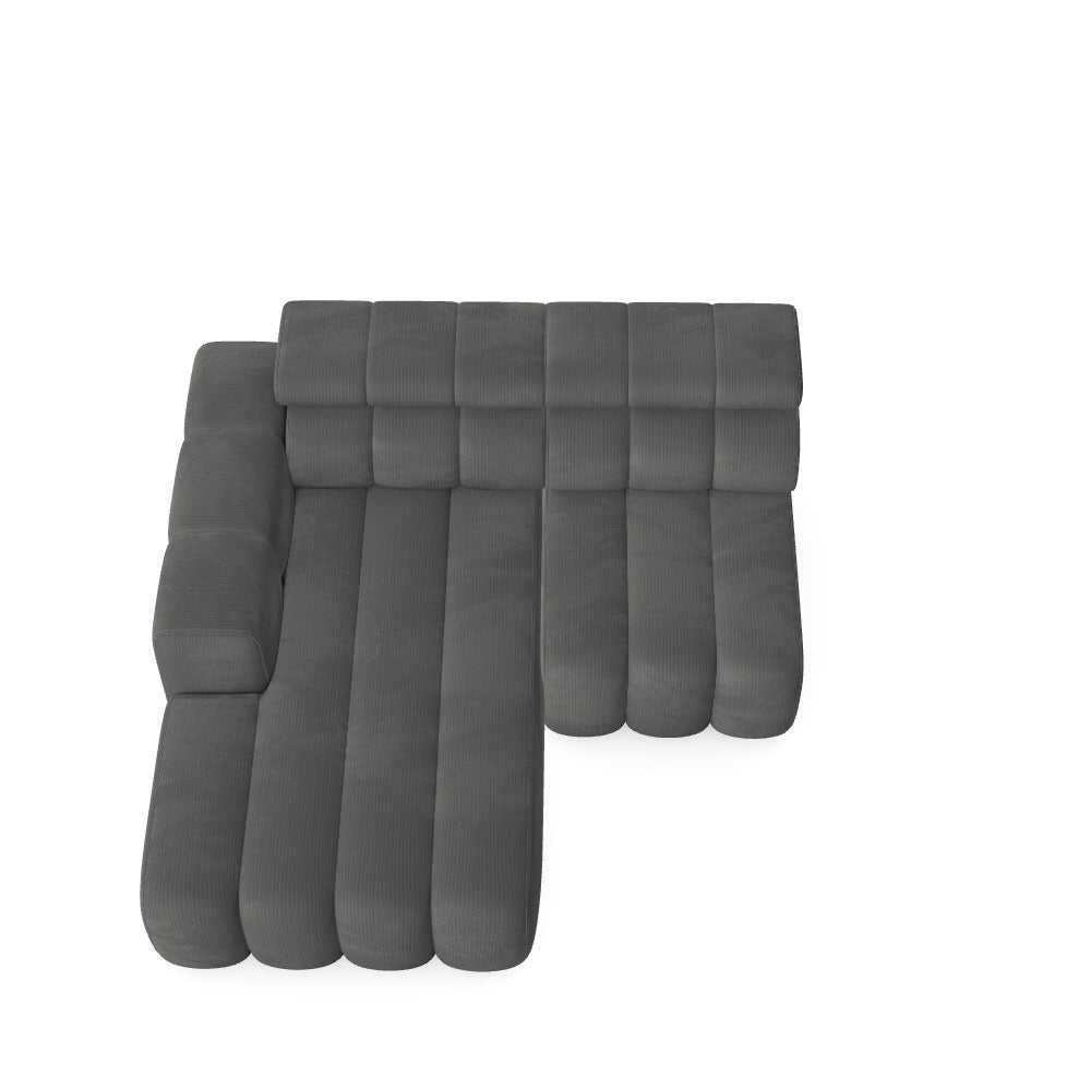 Modulsofa Zürich - Din ønskekonfiguration M_STK8FA
