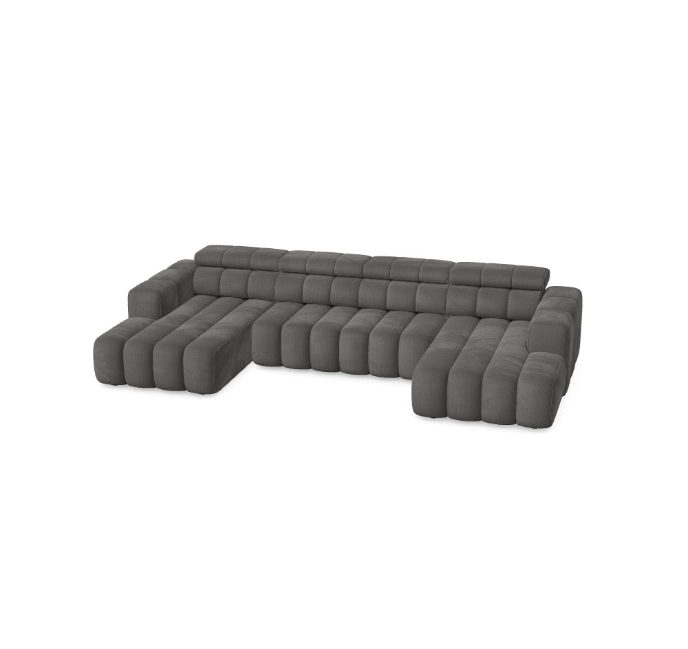 Modulært Sofa Zürich - Din Ønskekonfiguration M_TCGATN
