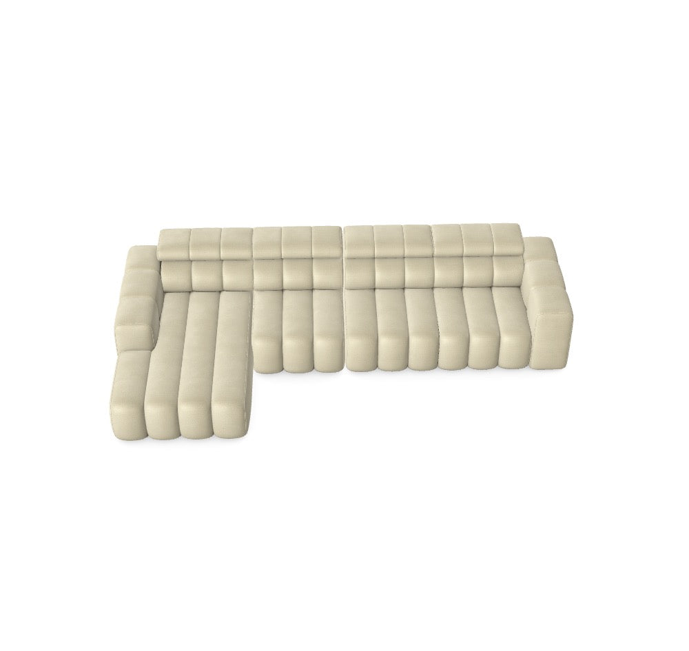 Modulært Sofa Zürich - Din Ønskekonfiguration M_TDPEWX