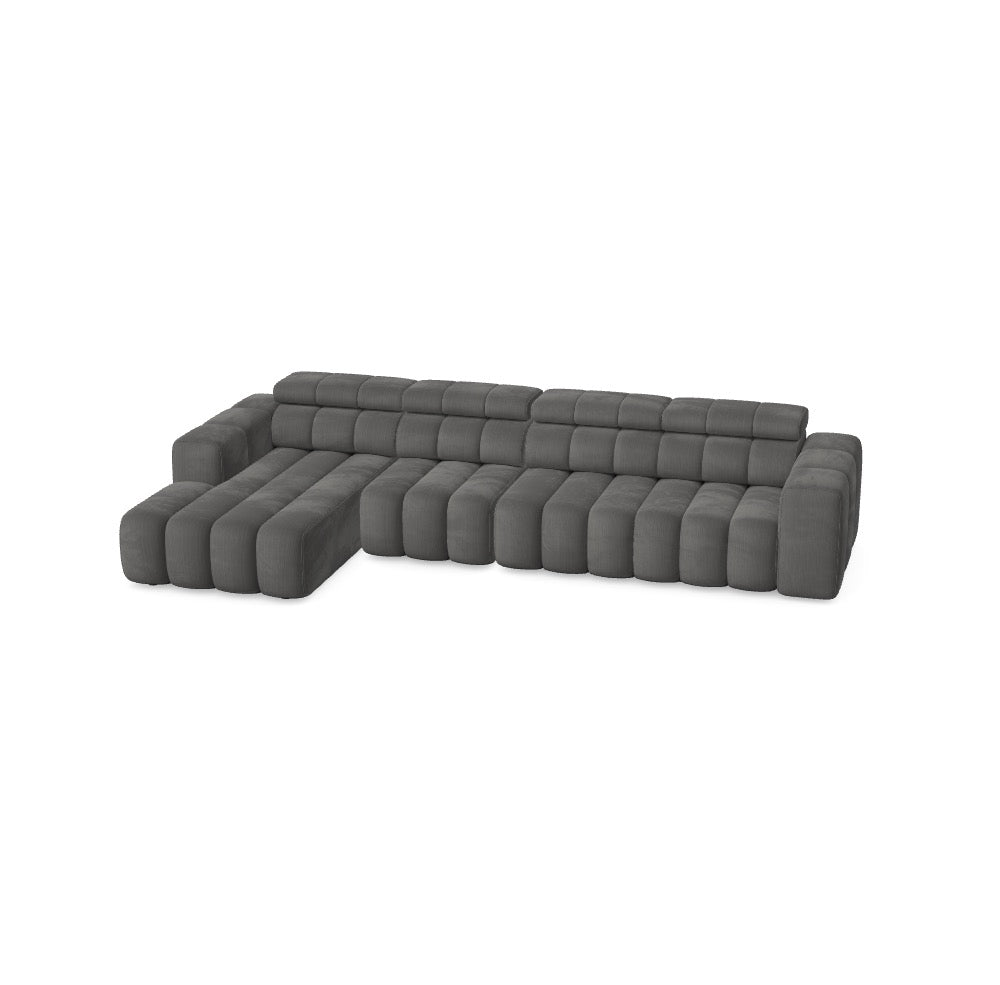 Modulær sofa Zürich - Din ønskede konfiguration M_TYMLKK