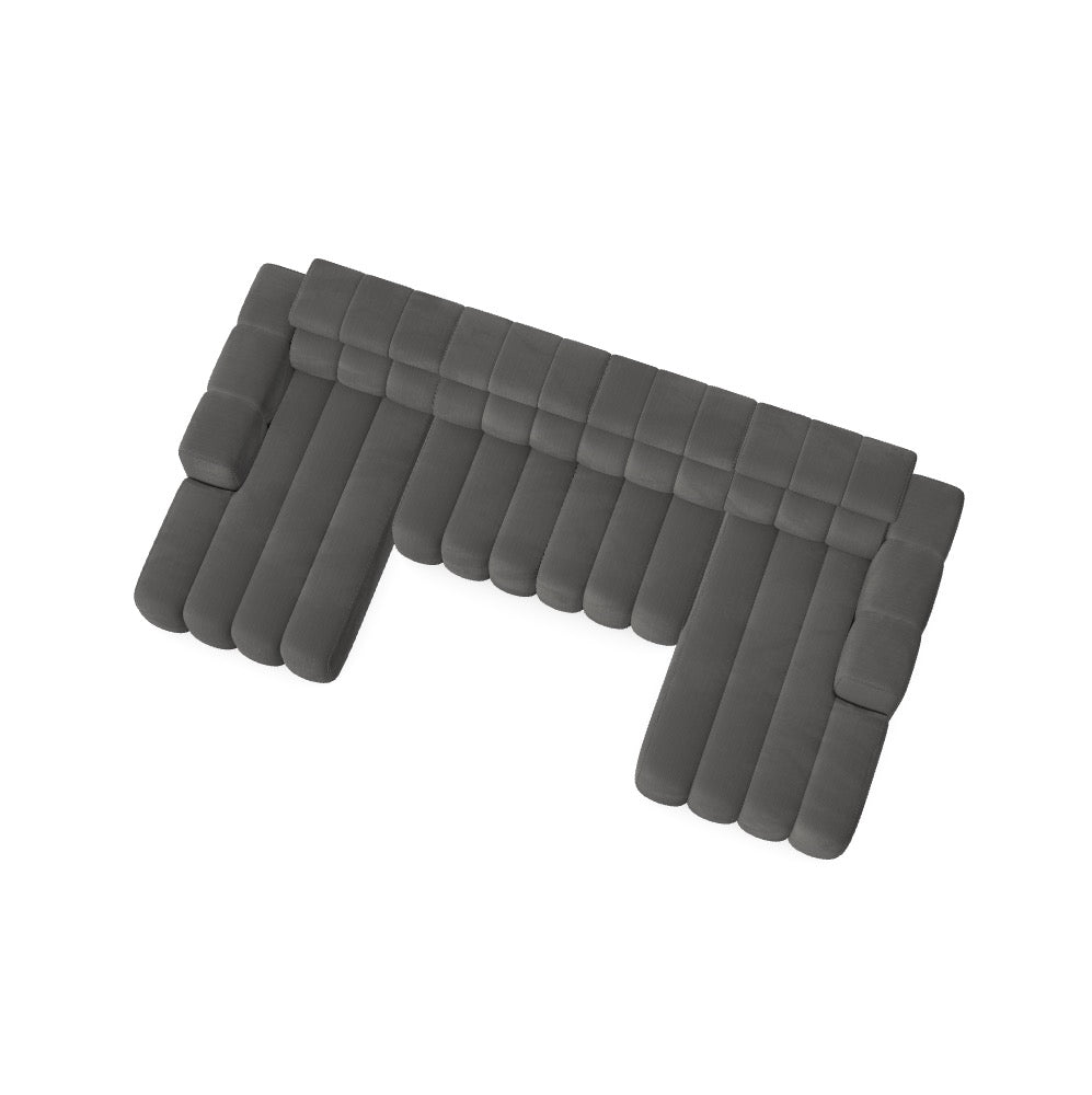 Modulsofa Zürich - Din ønskekonfiguration M_U8R0M8