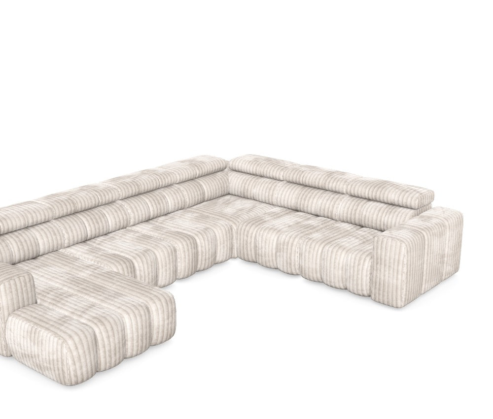 Modulsofa Zürich - Din ønskekonfiguration M_UJMZGX
