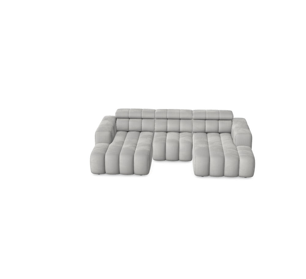 Modulsofa Zürich - Din ønskekonfiguration M_UNV1JN