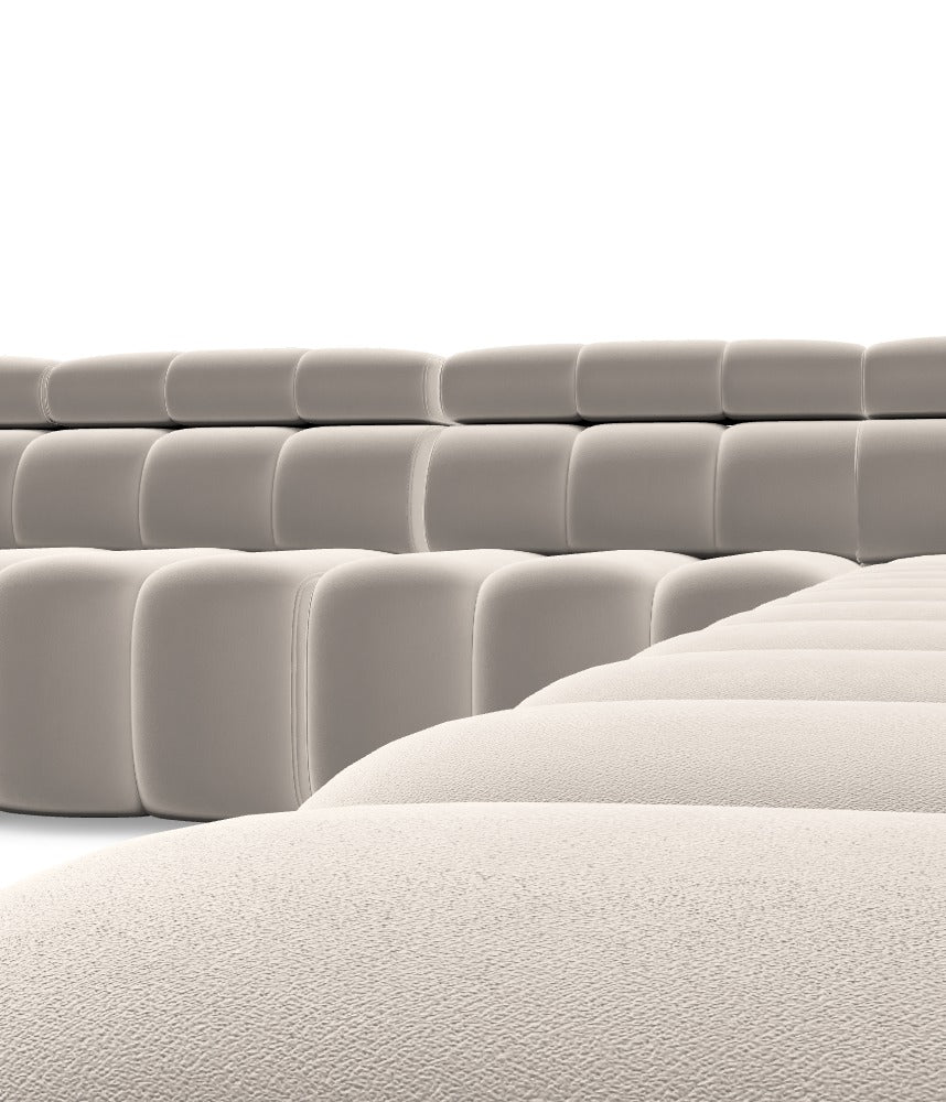 Modulsofa Zürich - Din ønskekonfiguration M_UOPKDZ