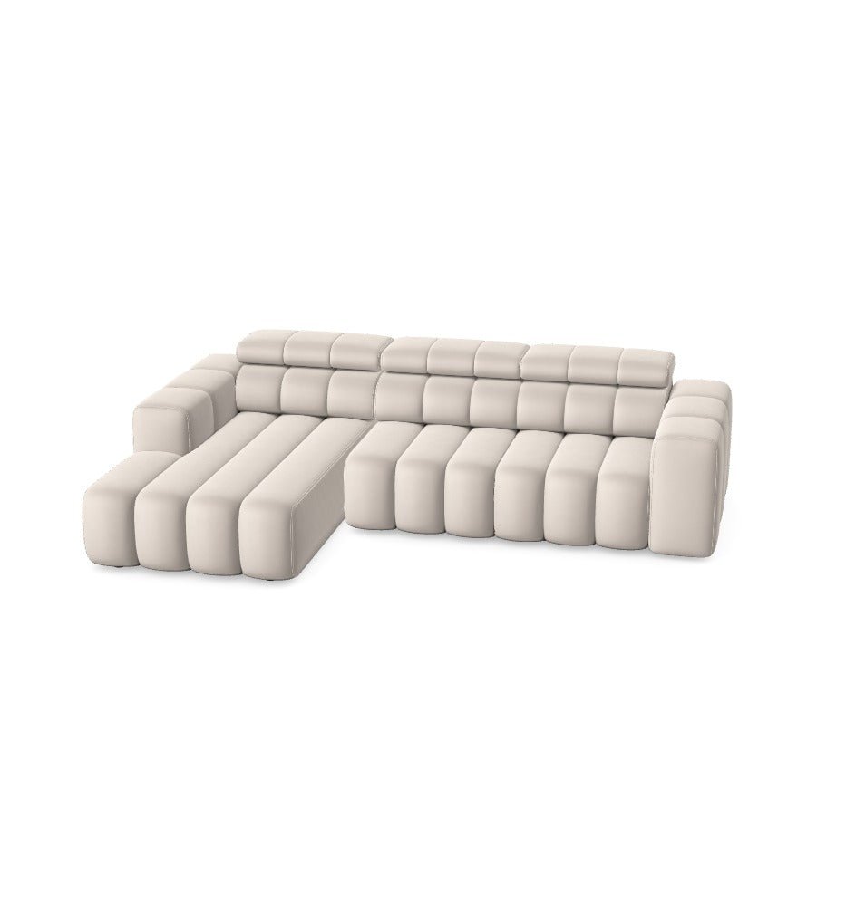 Modulær sofa Zürich - Din ønskede konfiguration M_UWJK2N