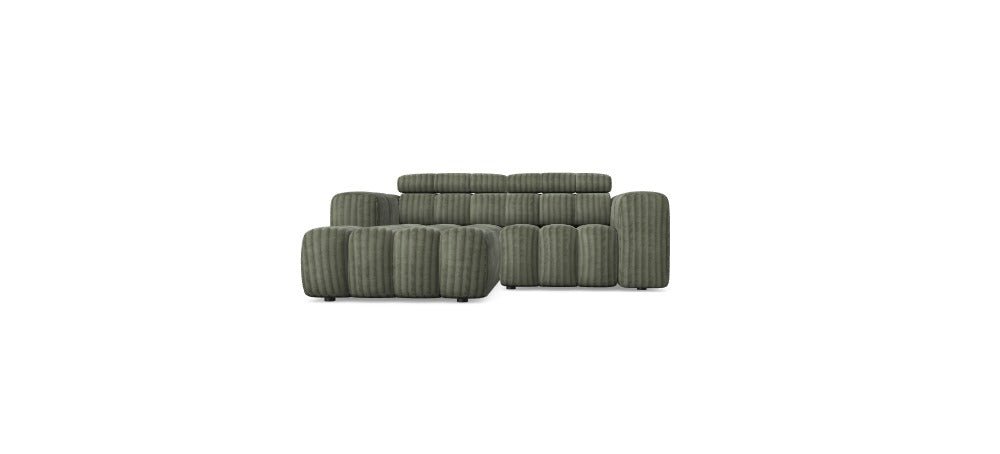 Modulær sofa Zürich - Din ønskede konfiguration M_V8ZYSD