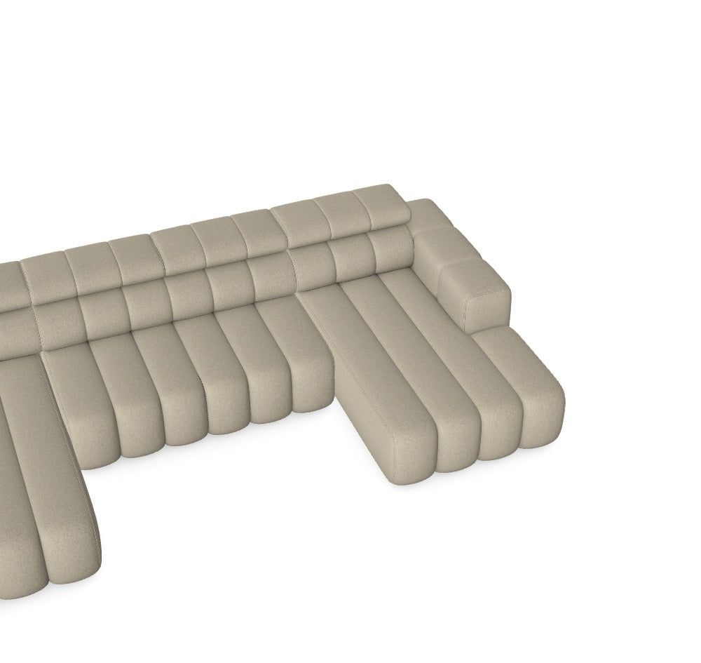 Modulært sofa Zürich - din ønskekonfiguration M_VQXMAJ