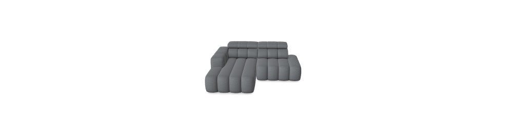 Modulares Sofa Zürich - Deine Wunschkonfiguration M_VWCHMH