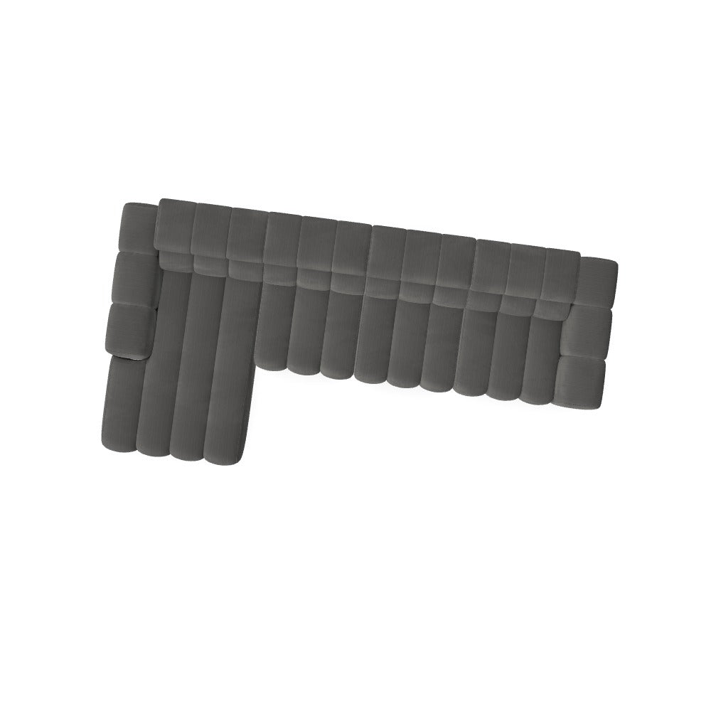 Modulær sofa Zürich - Din ønskede konfiguration M_WACAO4