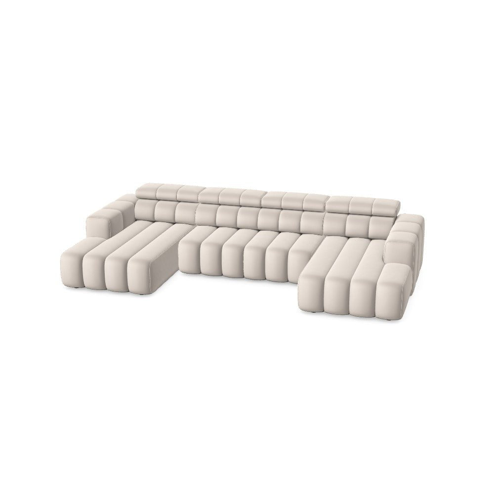 Modulær sofa Zürich - Din ønskede konfiguration M_WLA1PY