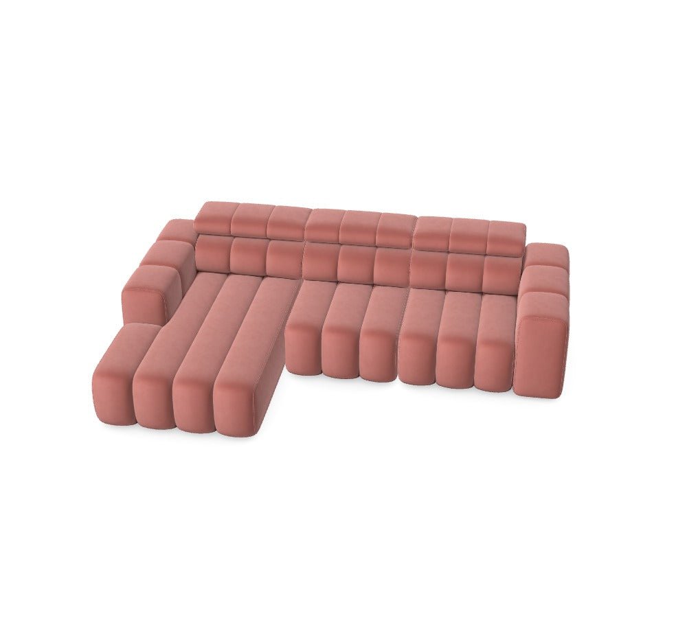 Modulært Sofa Zürich - Din Ønskekonfiguration M_WUCZDR