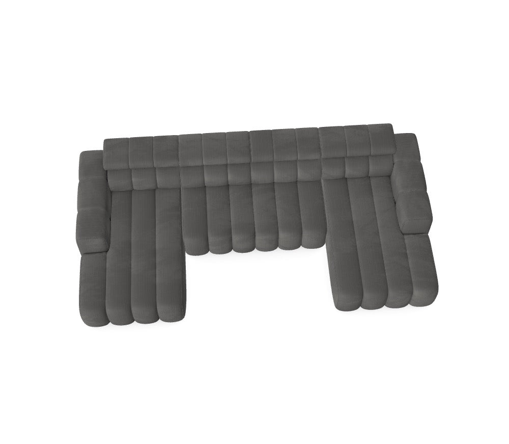 Modulært Sofa Zürich - Din Ønskekonfiguration M_WYCX1P
