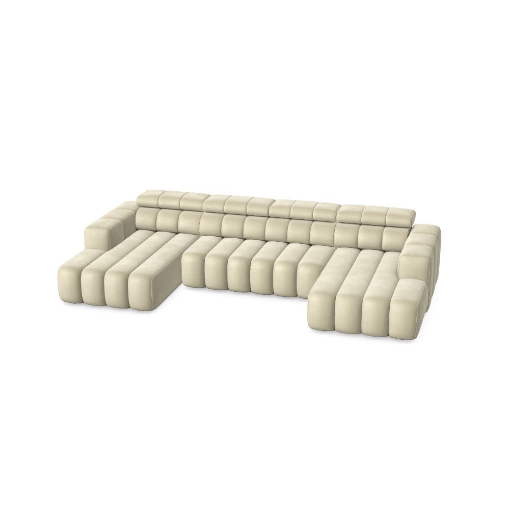 Modulært Sofa Zürich - Din Ønskekonfiguration M_XD7FEV