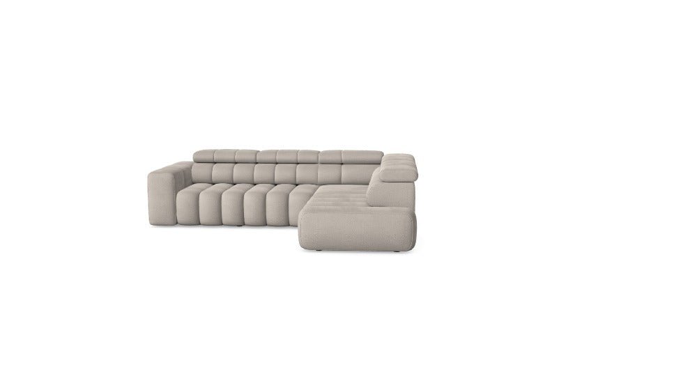 Modulares Sofa Zürich - Deine Wunschkonfiguration M_XFW3WS