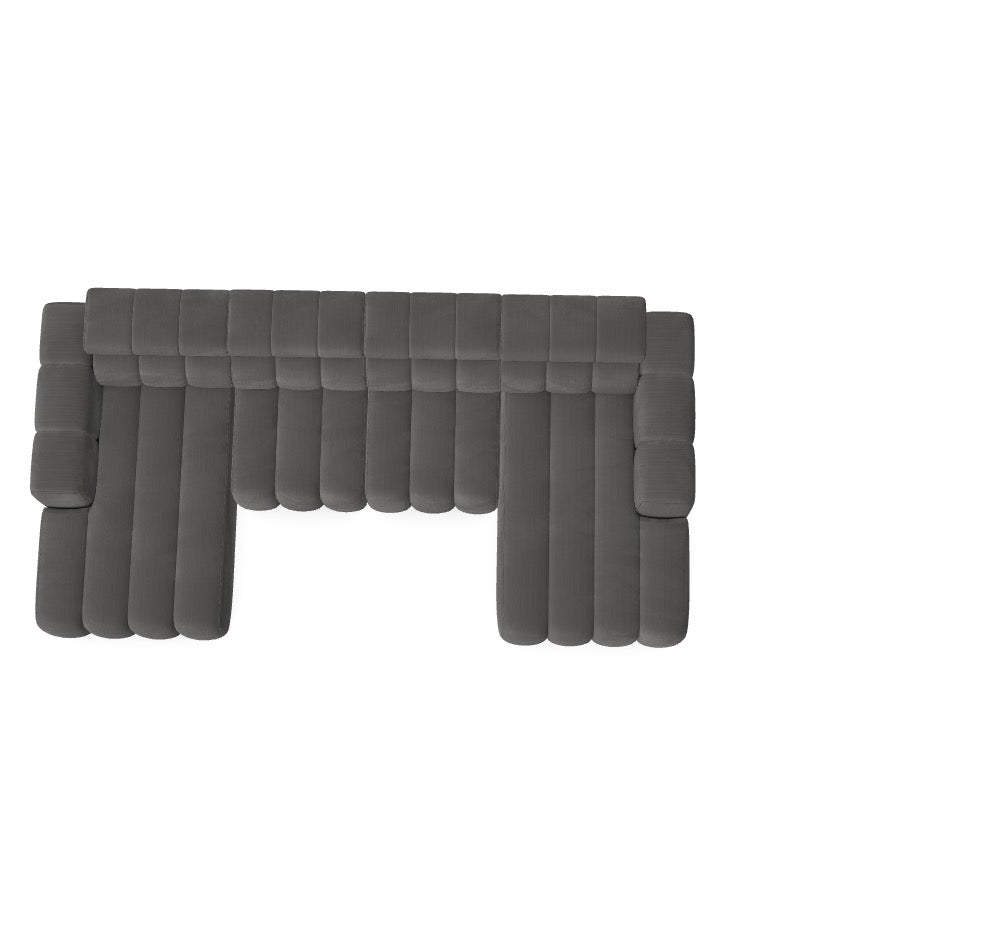 Modulært Sofa Zürich - Din Ønskekonfiguration M_XLYVWY