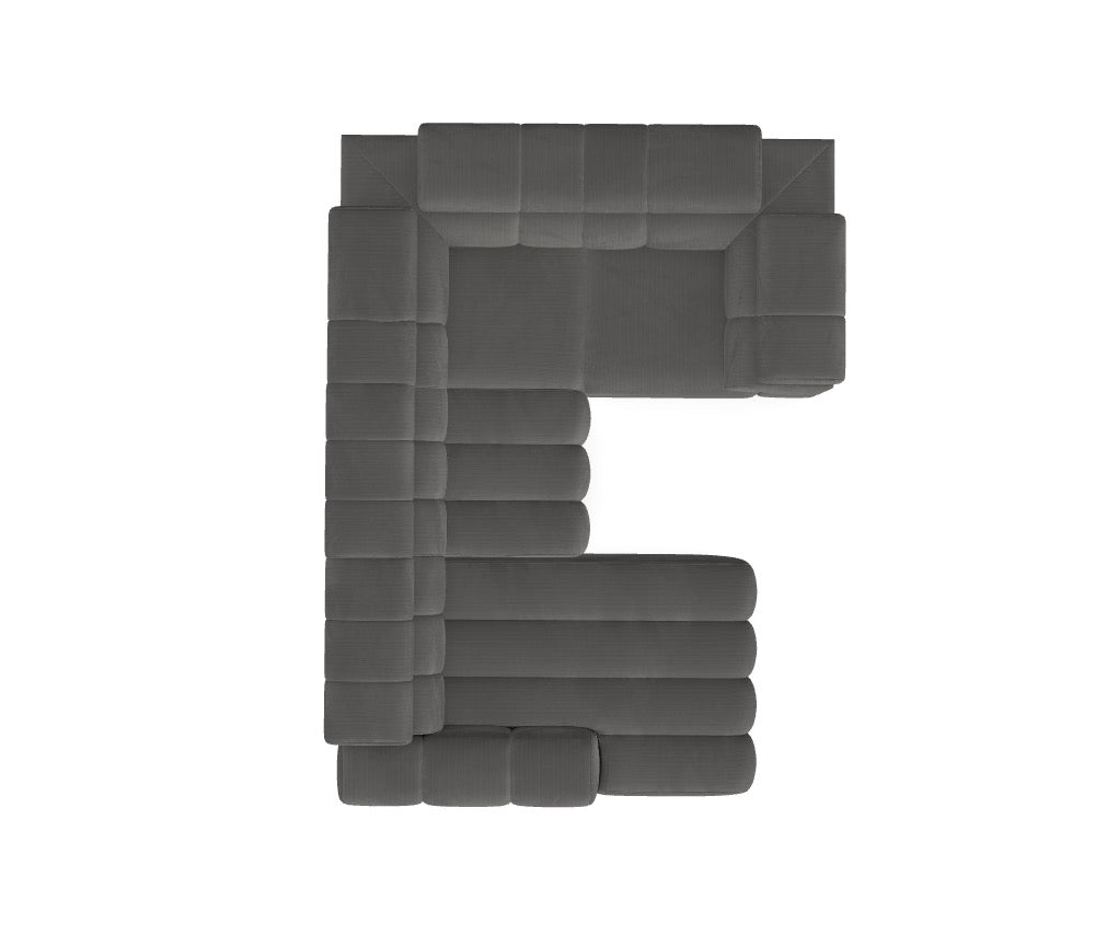 Modulær sofa Zürich - Din ønskede konfiguration M_XTYOEV