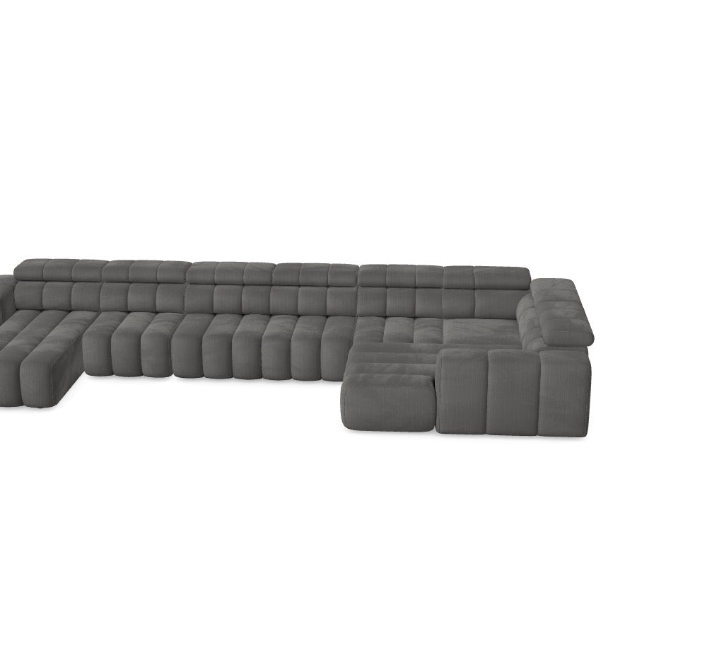 Modulsofa Zürich - Din ønskekonfiguration M_Y7SV94